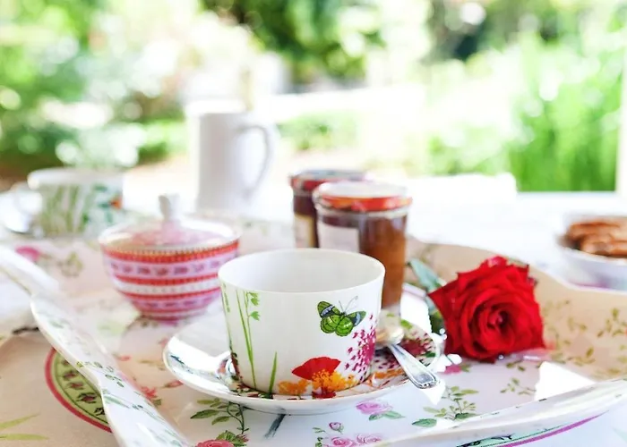 Holiday home Les Mesanges *